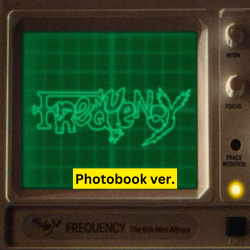 WayV - Frequency (Photobook ver.) [6th Mini Album]